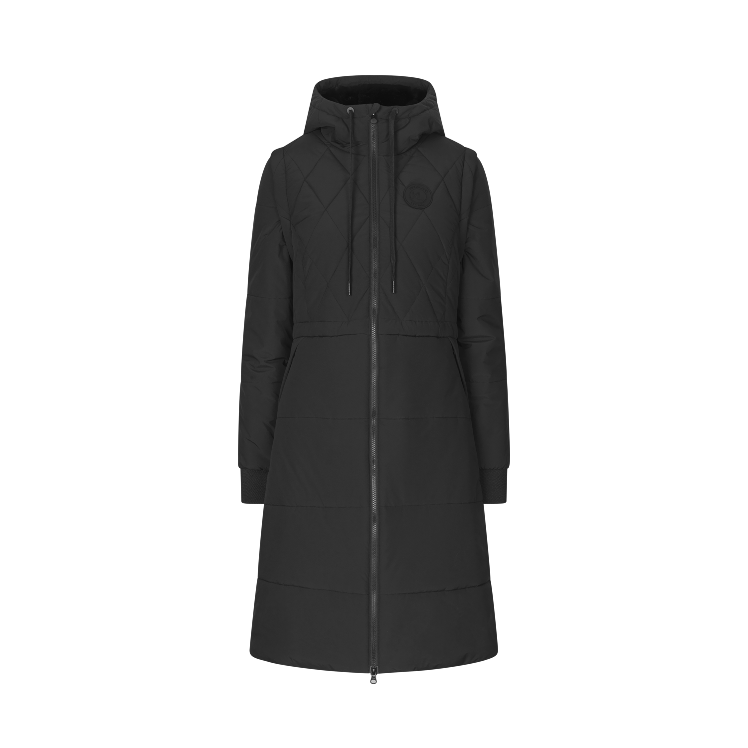 Kingsland KLMary Ladies Padded Rinding Coat - OUTLET