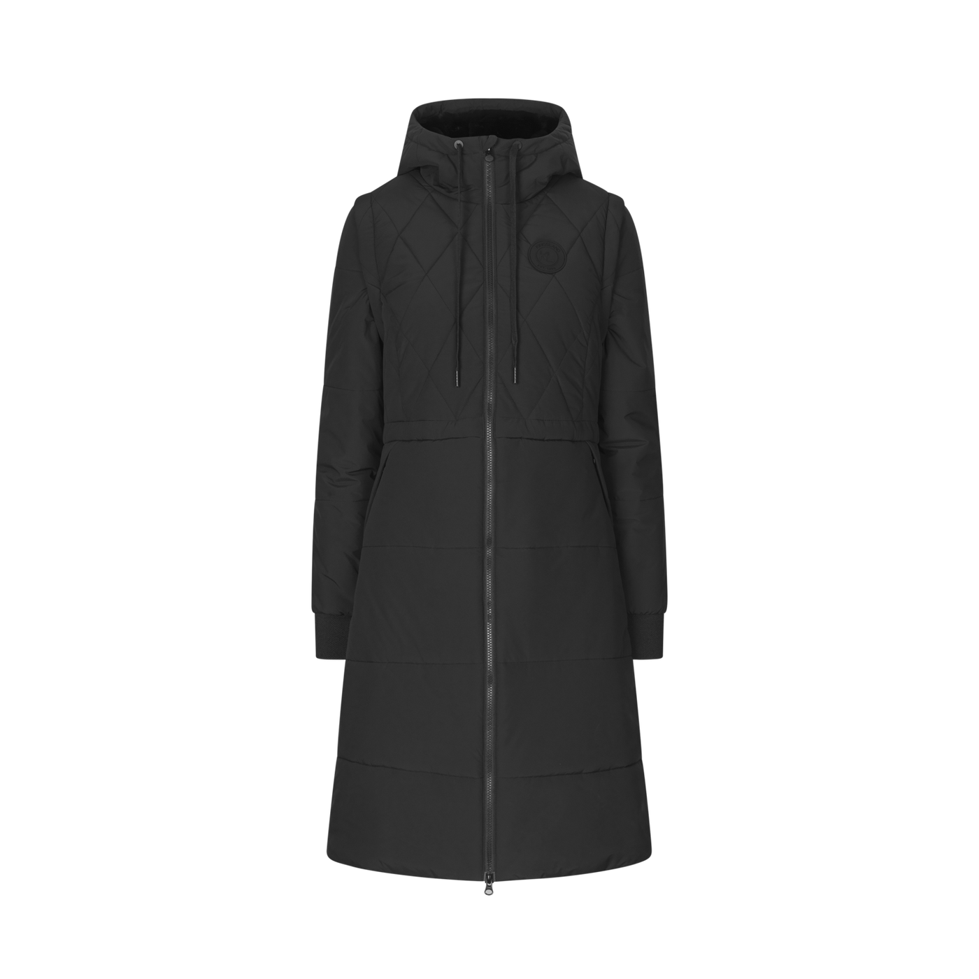 Kingsland KLMary Ladies Padded Rinding Coat