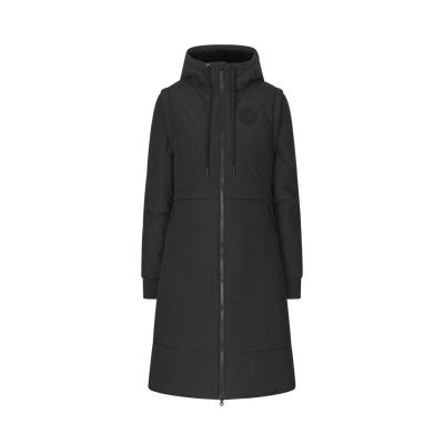Kingsland KLMary Ladies Padded Rinding Coat