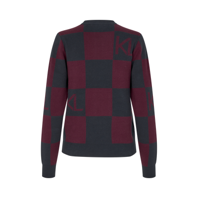 Kingsland KLMelanie Ladies Knitted Pullover