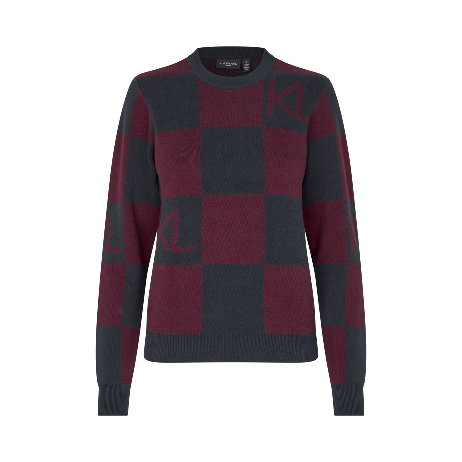 Kingsland KLMelanie Ladies Knitted Pullover