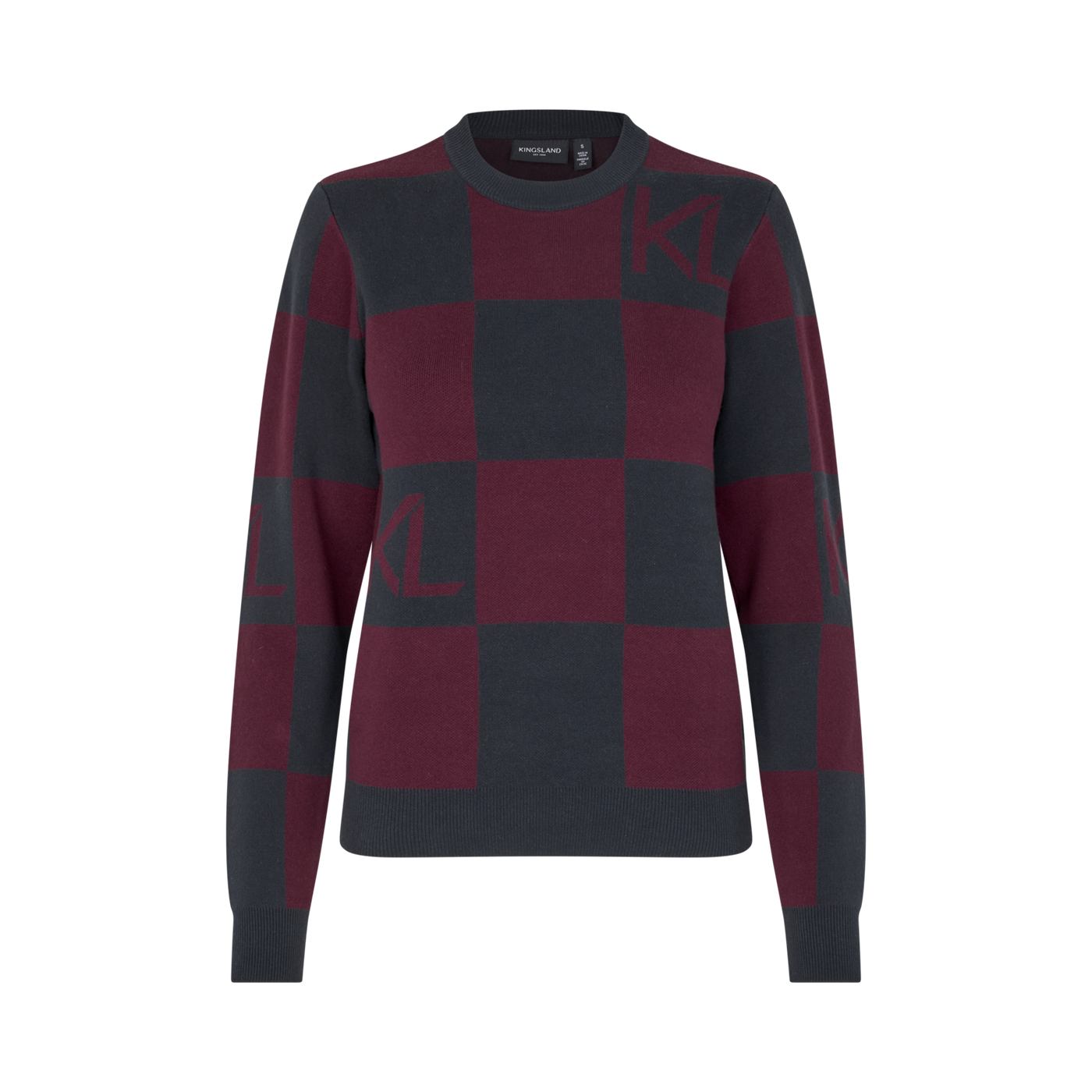 Kingsland KLMelanie Ladies Knitted Pullover