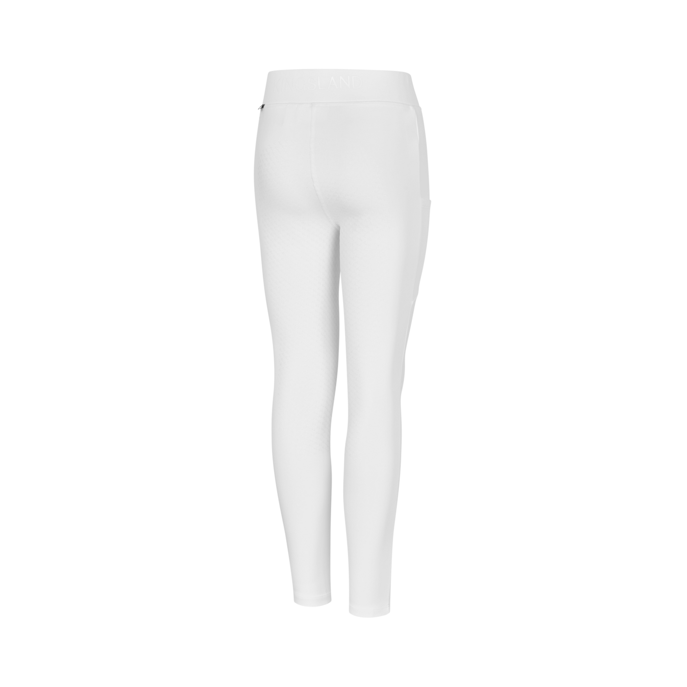 Kingsland KLMelody Junior F-Grip Show Tights F-Tec4 Brushed