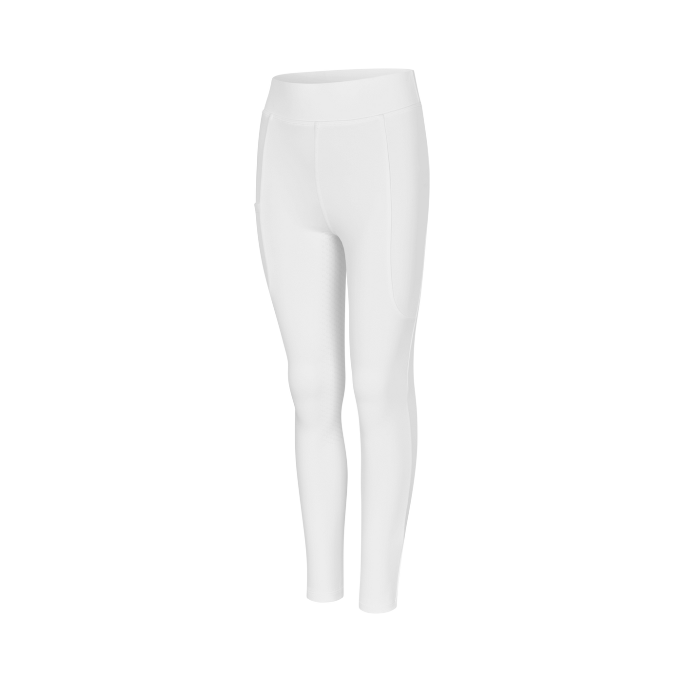 Kingsland KLMelody Junior F-Grip Show Tights F-Tec4 Brushed