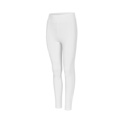 Kingsland KLMelody Junior F-Grip Show Tights F-Tec4 Brushed
