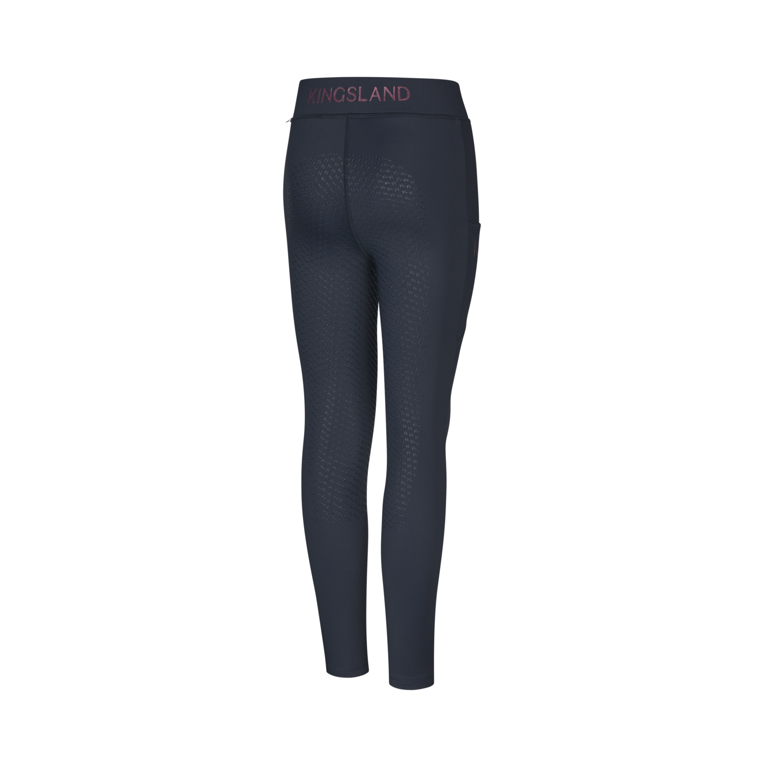 Kingsland KLMelody Junior F-Grip Tights F-Tec4 Brushed - OUTLET