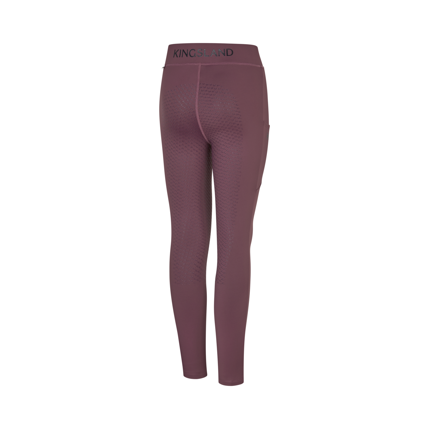 Kingsland KLMelody Junior F-Grip Tights F-Tec4 Brushed