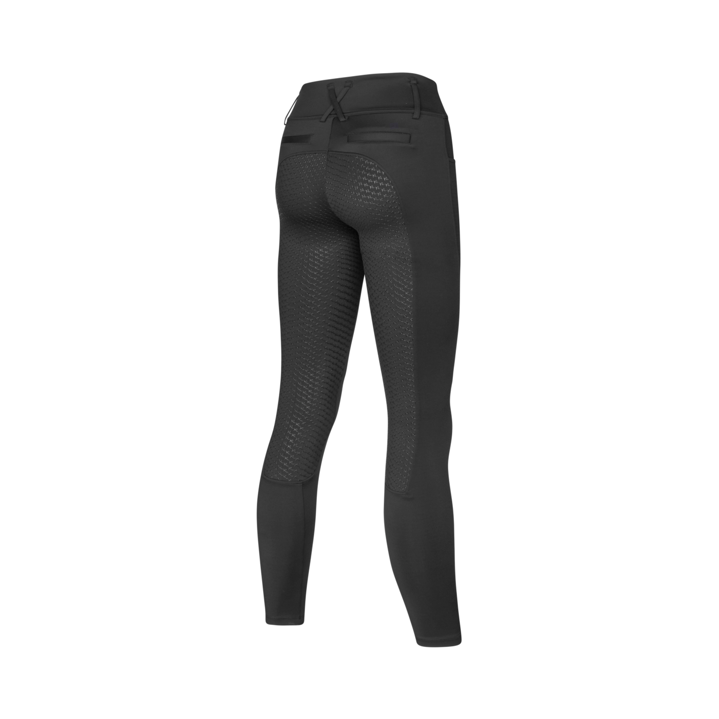 Kingsland KLKristin Ladies A Shape F-Grip Pull Up Ridetights