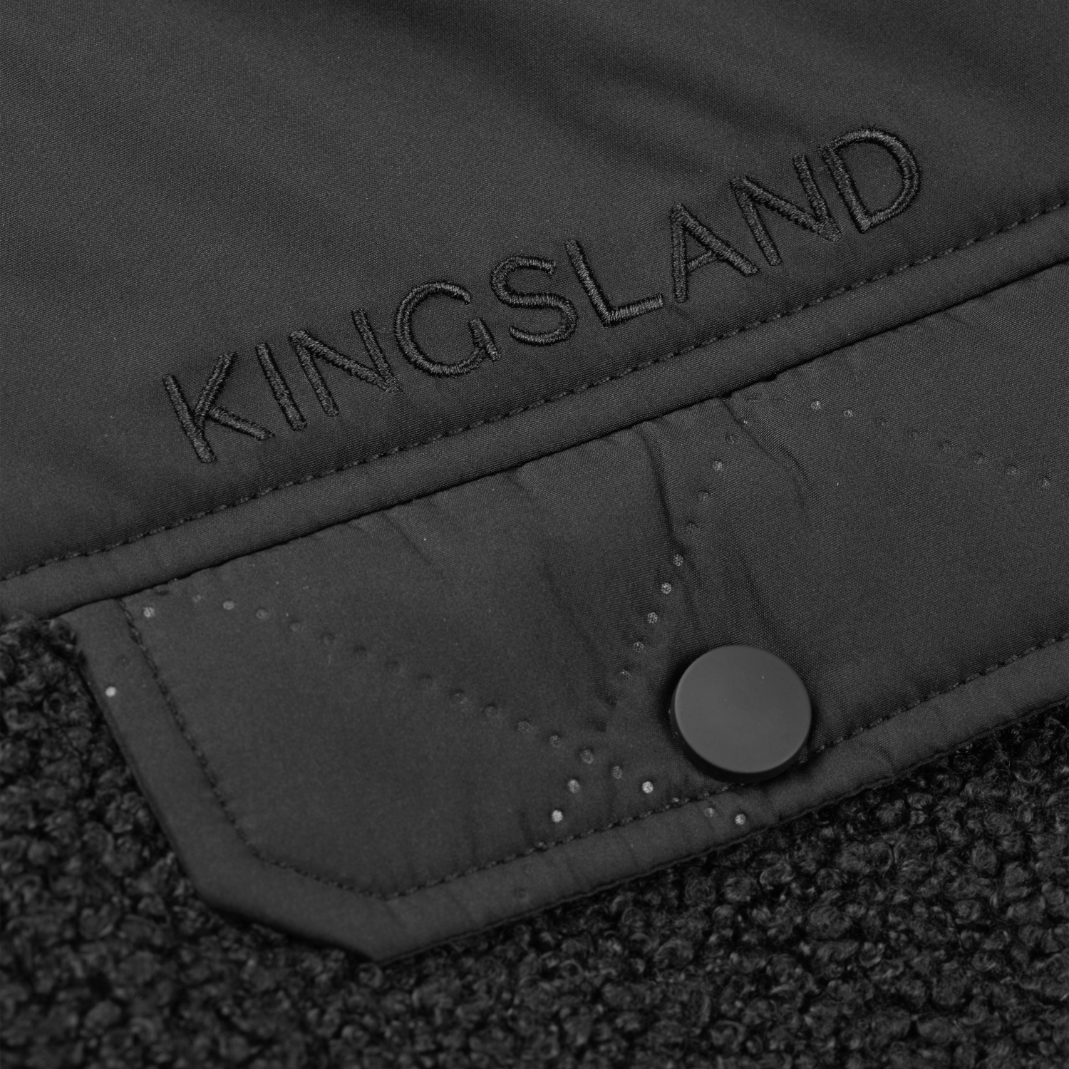 Kingsland KLMorris Mens Thermo Overshirt