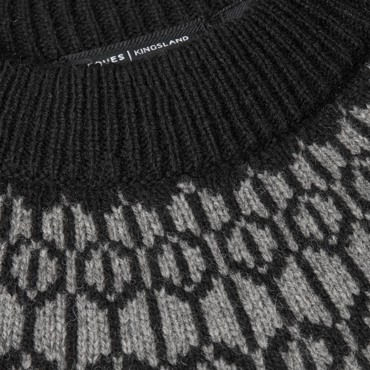 Kingsland KLMagda Ladies Knitted Sweater