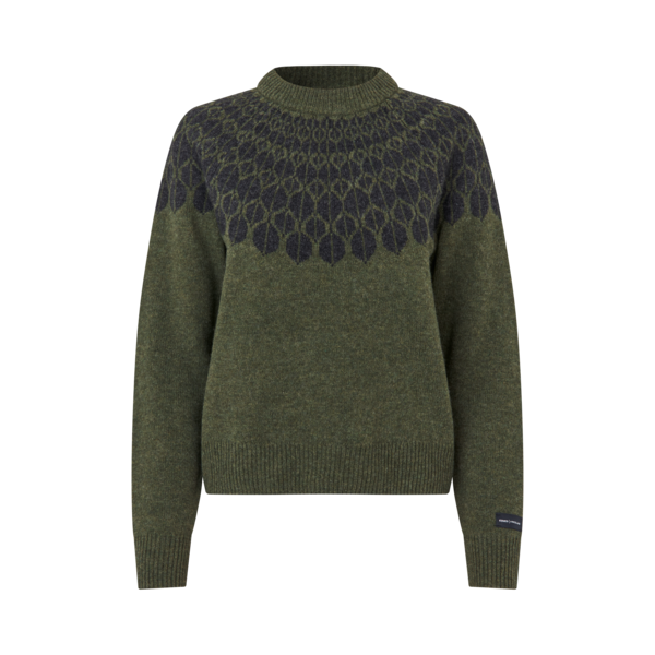 Kingsland Eques Magda Ladies Knitted Sweater
