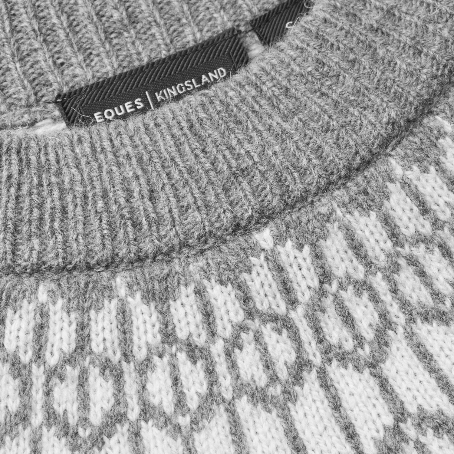 Kingsland KLMagda Ladies Knitted Sweater