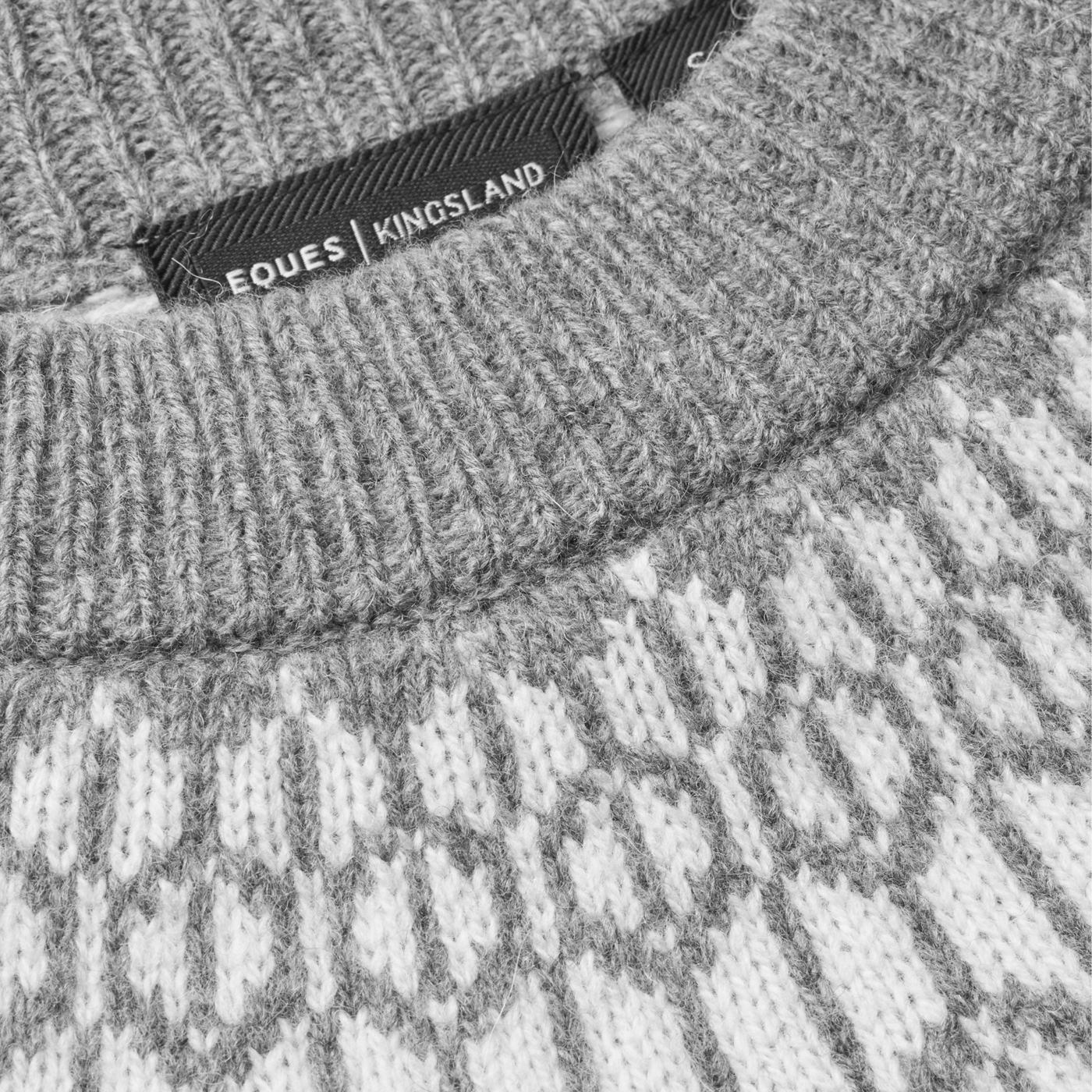 Kingsland KLMagda Ladies Knitted Sweater