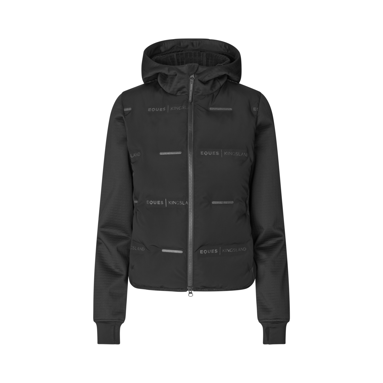 Kingsland Eques KL Sara Ladies Hybrid Riding Jacket