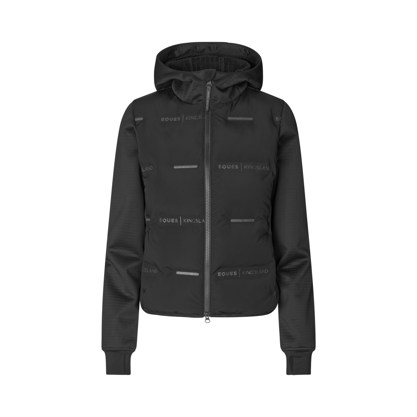 Kingsland Eques KL Sara Ladies Hybrid Riding Jacket