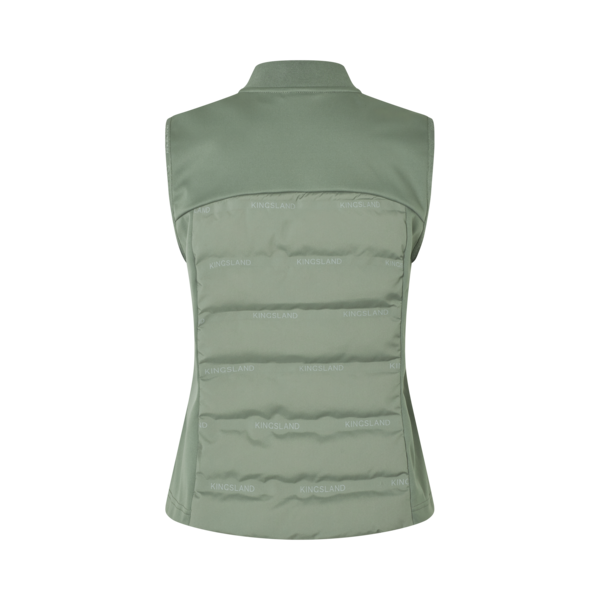 Kingsland KLLucy Ladies Hybrid Bodywarmer