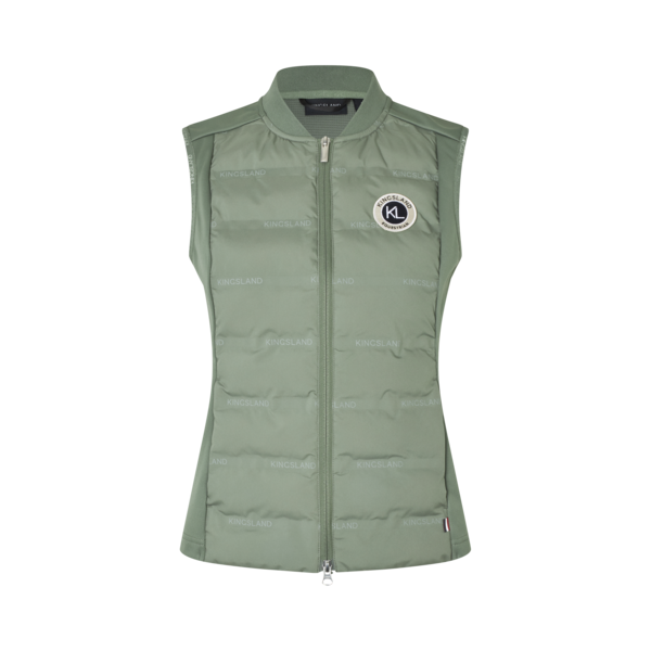 Kingsland KLLucy Ladies Hybrid Bodywarmer