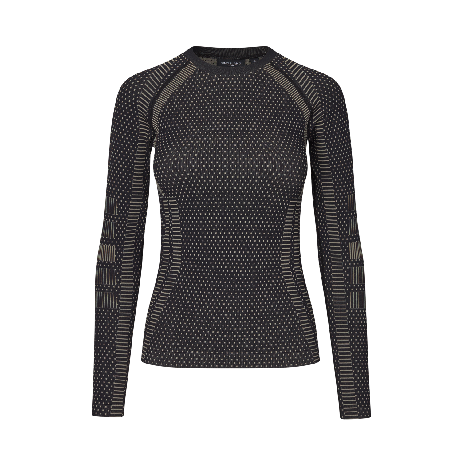 Kingsland KLAlicia Ladies O-Neck Training Shirt