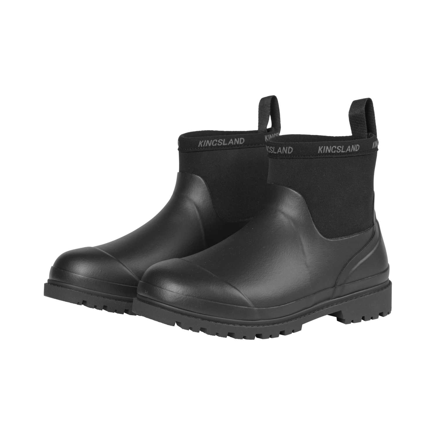 Kingsland KLMaria Ladies Short Rubber Boot
