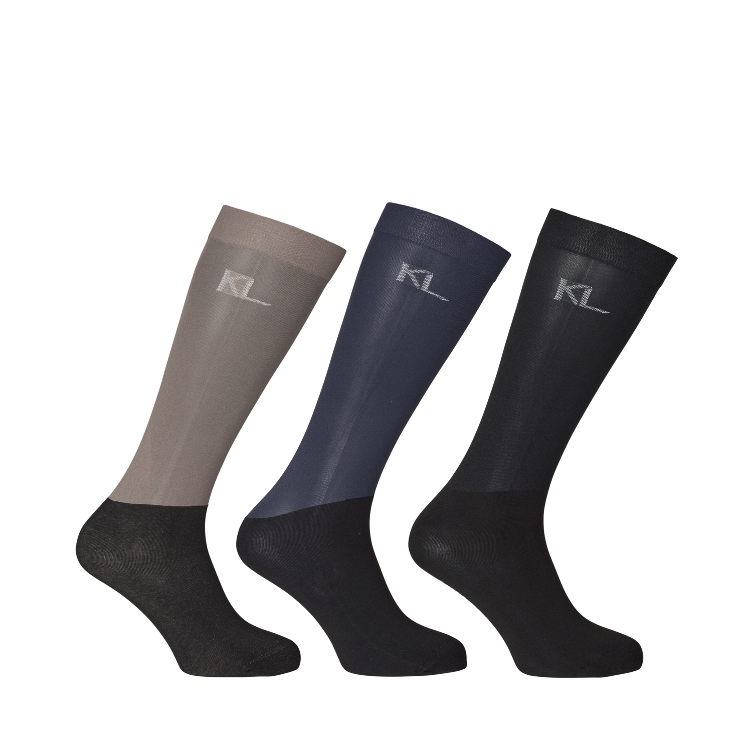 Kingsland KLAgnes Show Socks 3-Pack