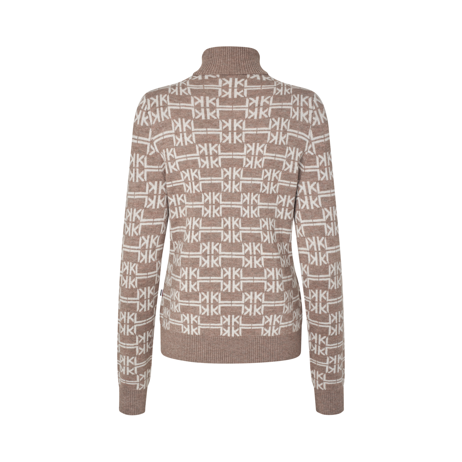 Kingsland KLAnnabella Ladies Knitted Rollneck