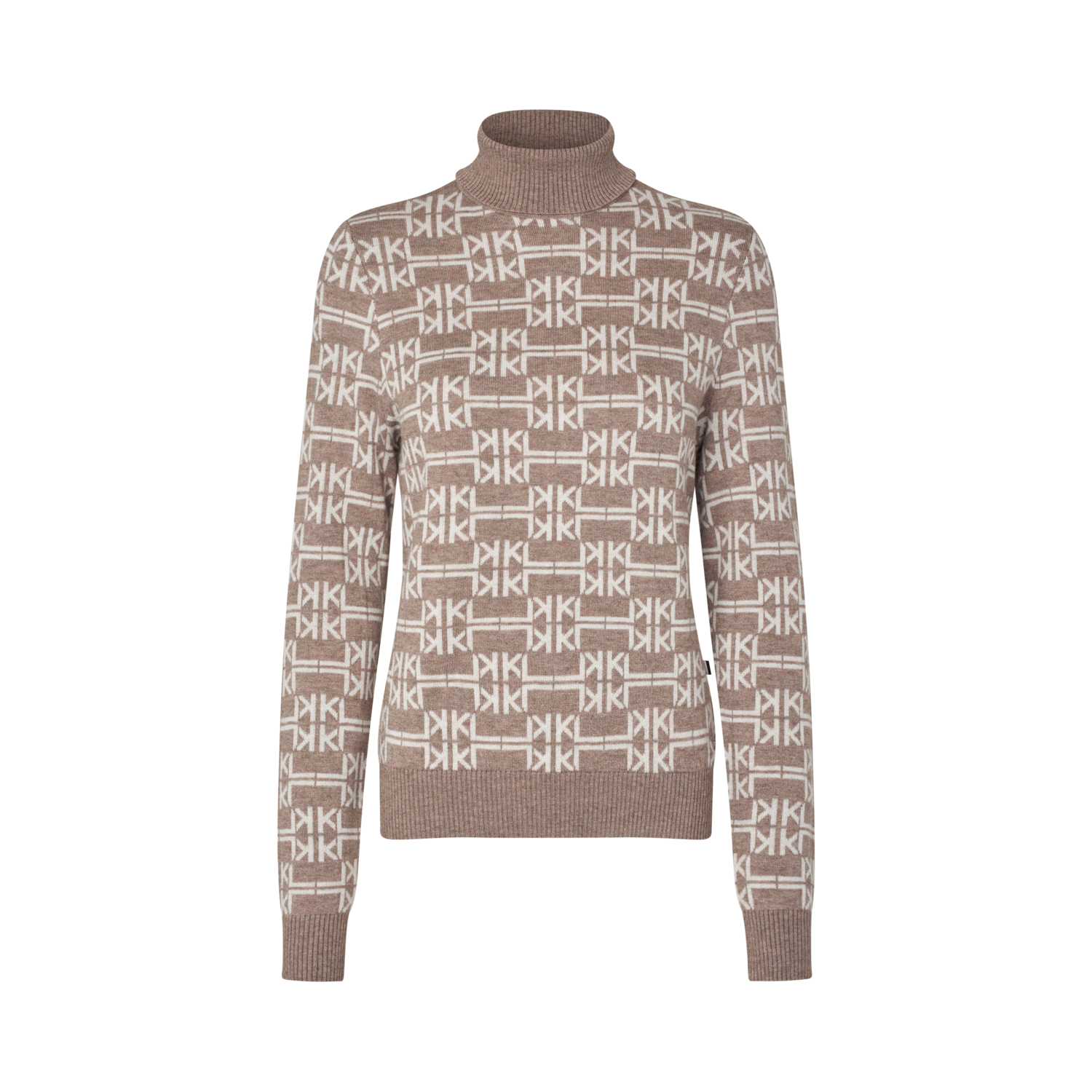 Kingsland KLAnnabella Ladies Knitted Rollneck