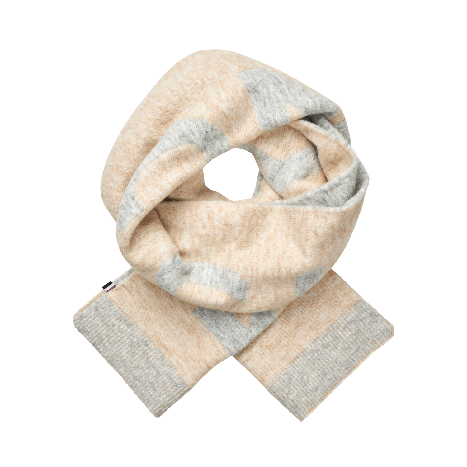Kingsland KLAllison Knitted Scarf