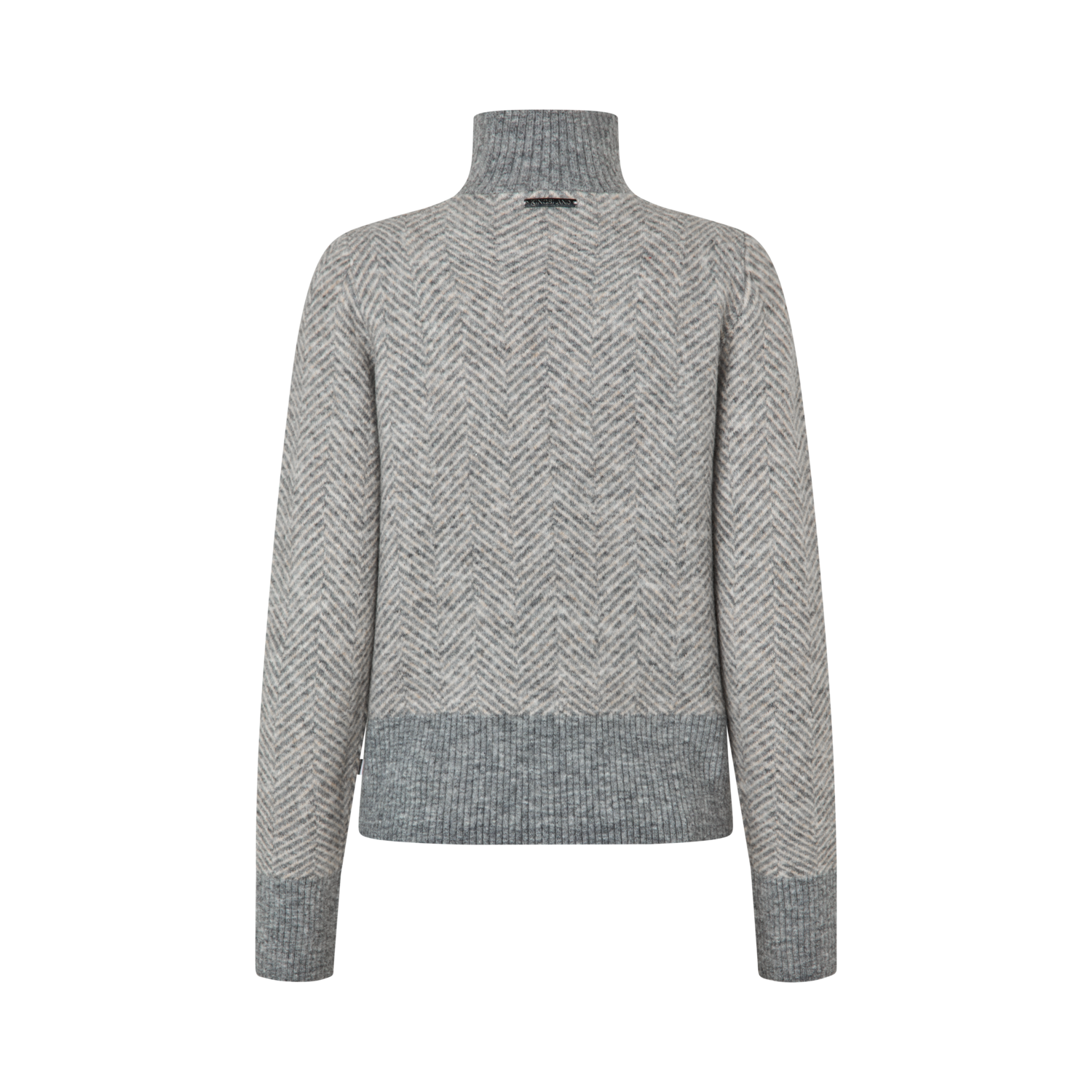 Kingsland KLAudrey Ladies Half Zip Knit