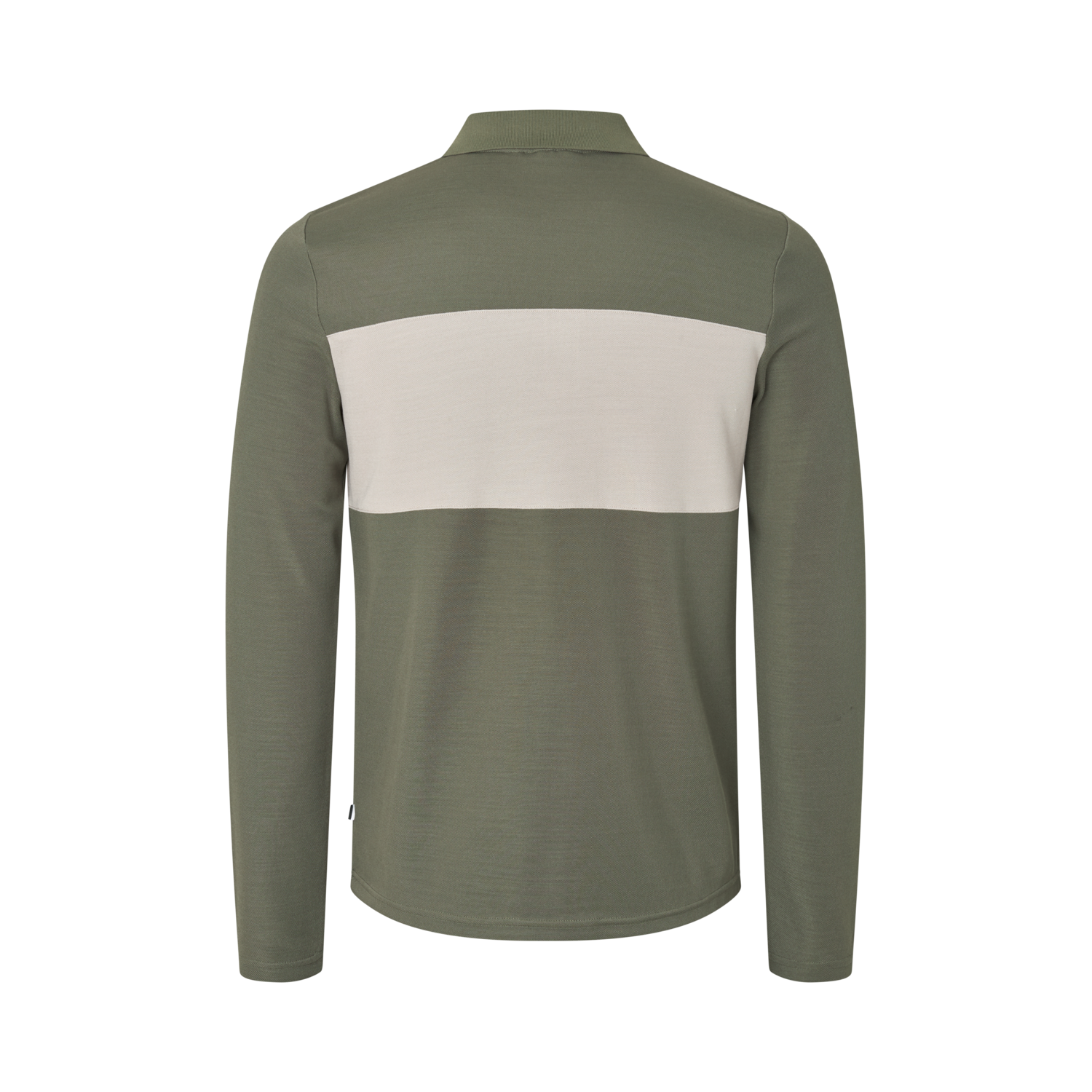 Kingsland KLAxel Mens LS Polo Shirt
