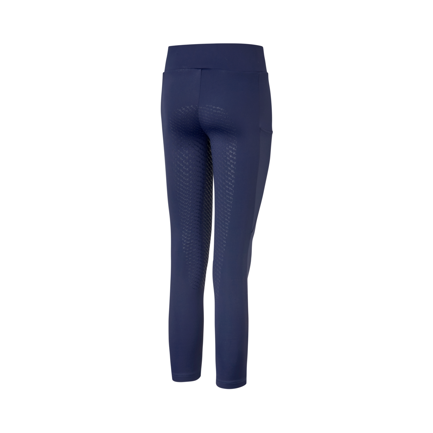 Kingsland KLAlexis Junior Brushed F-Grip Tights F-Tec4