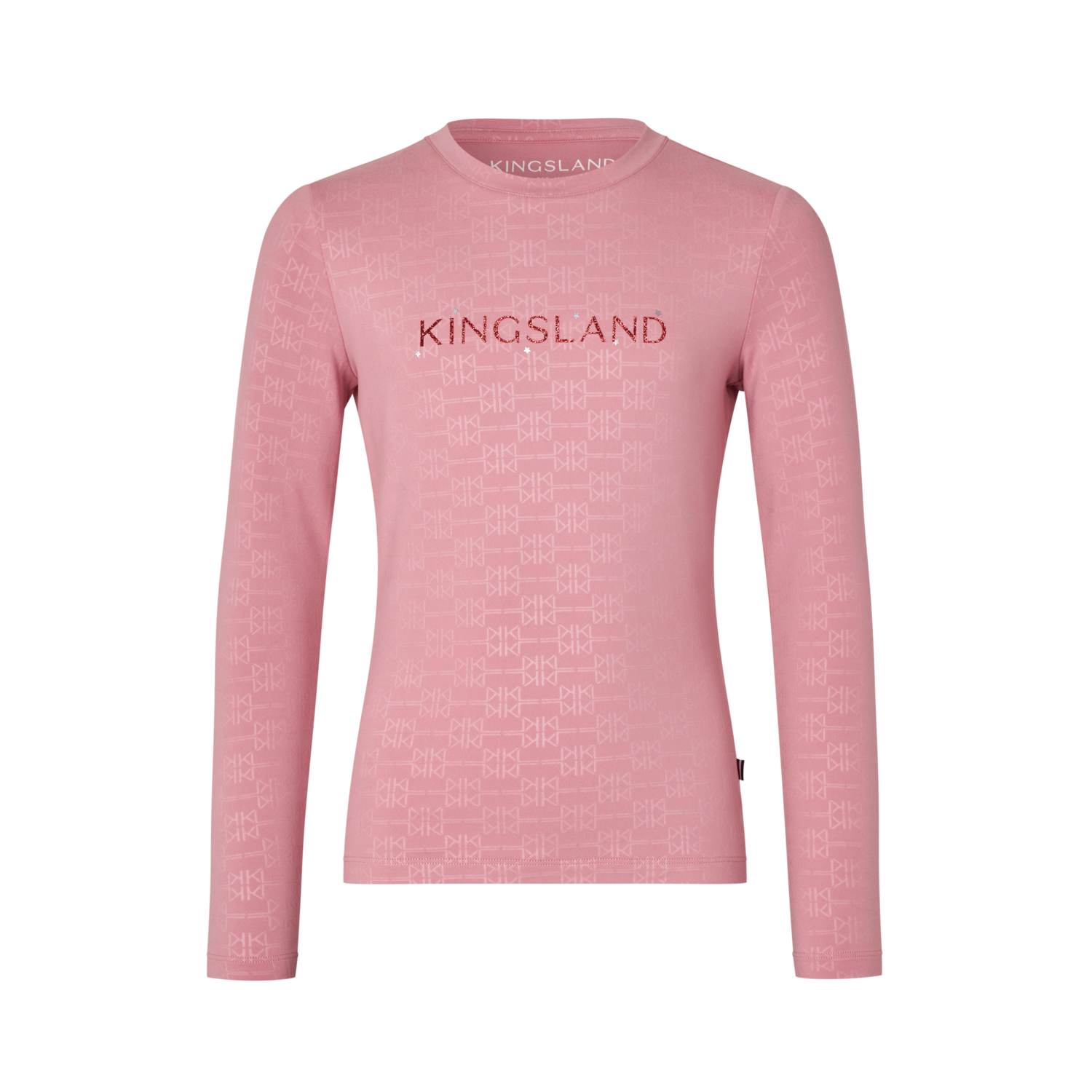 Kingsland KLAlma Junior O-Neck Training Shirt