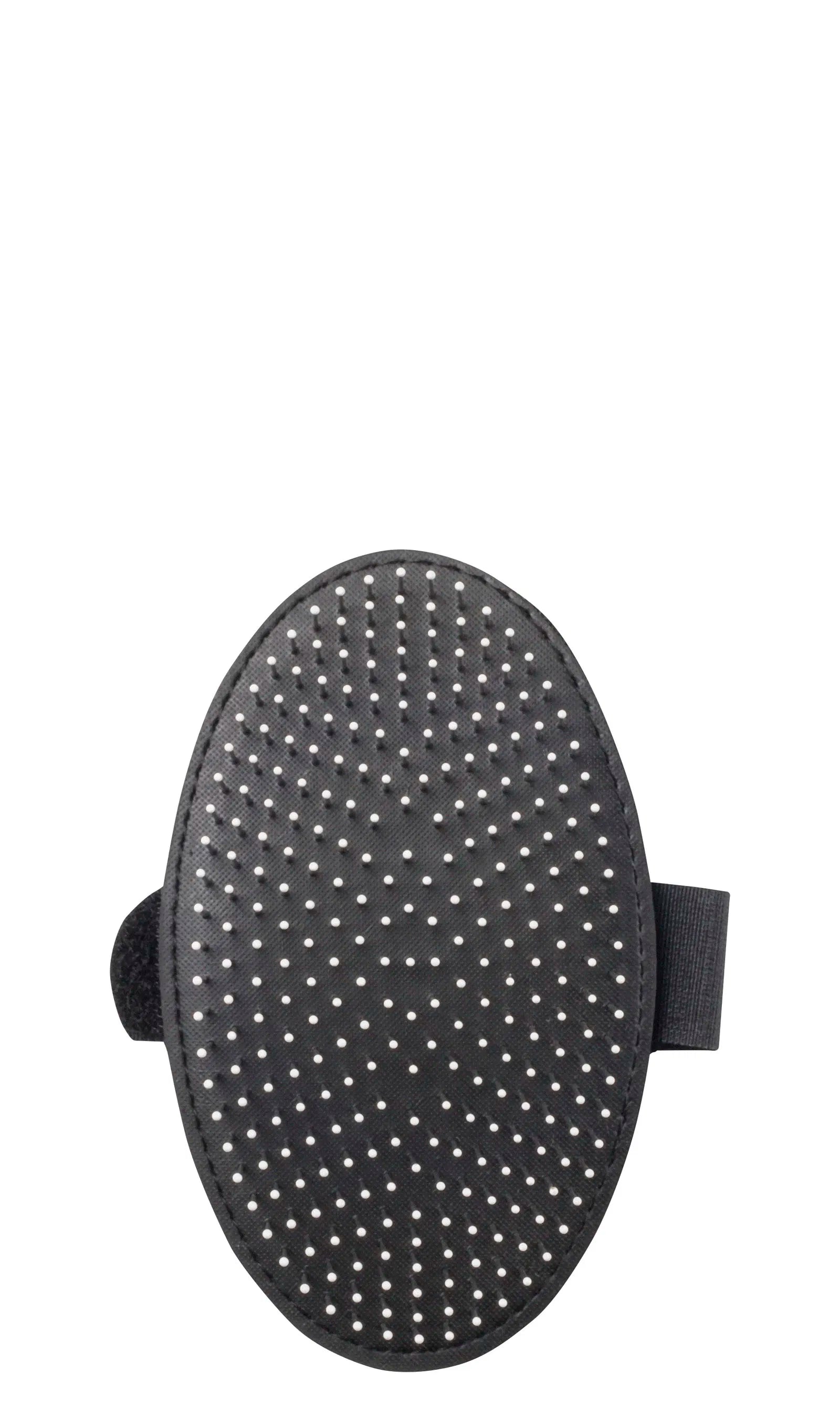 KW Smart Oval Pigbørste m. Dupper