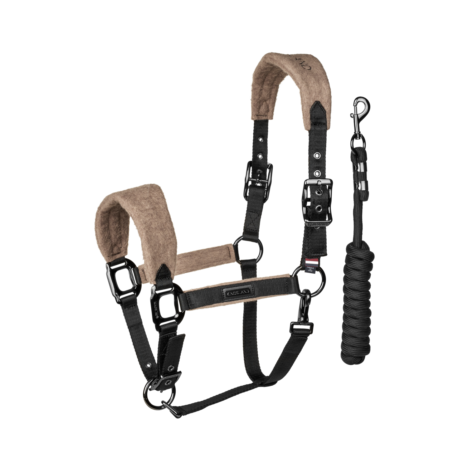 Kingsland KLAudrey Halter and Rope