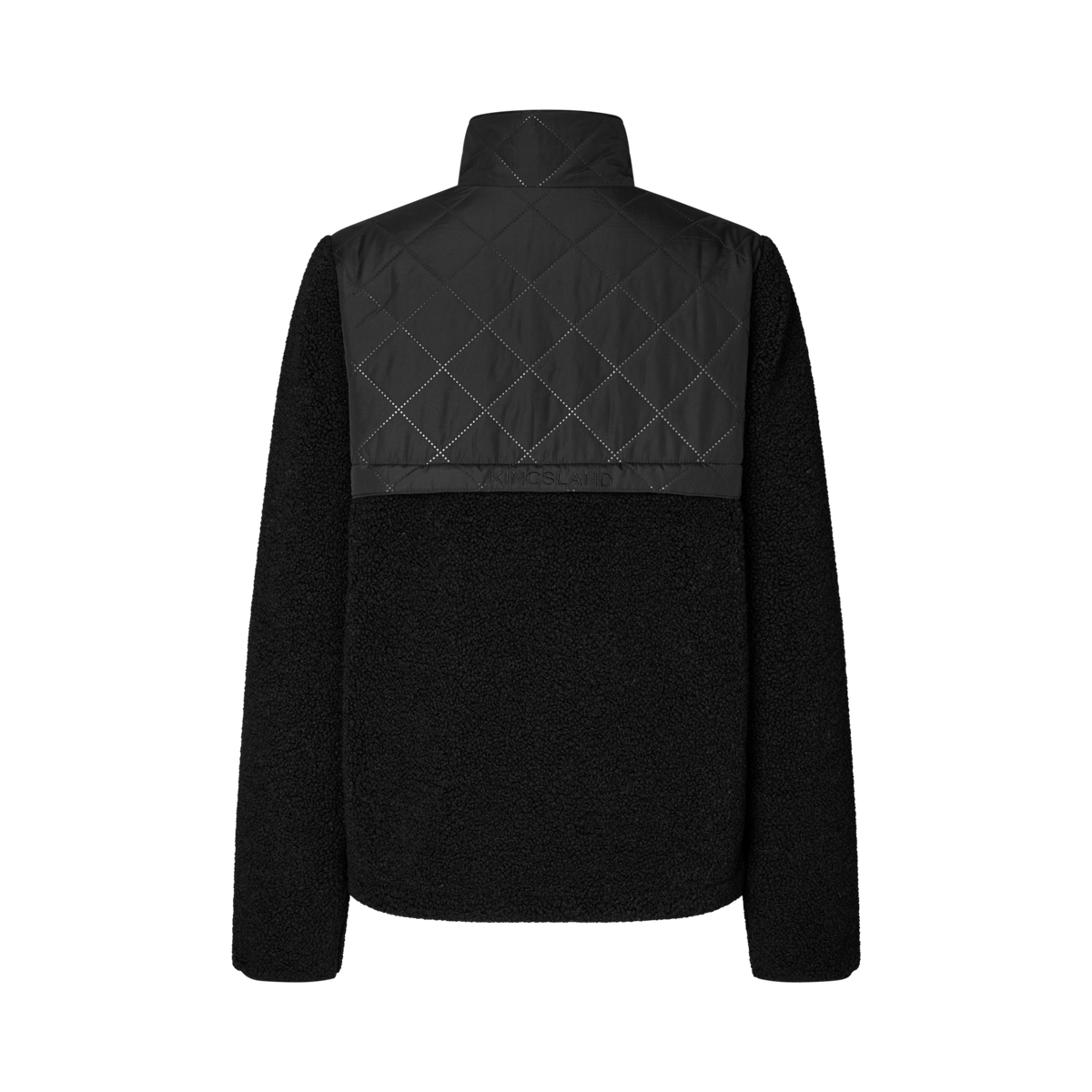 Kingsland KLAntonie Unisex Full-Zip Fleece
