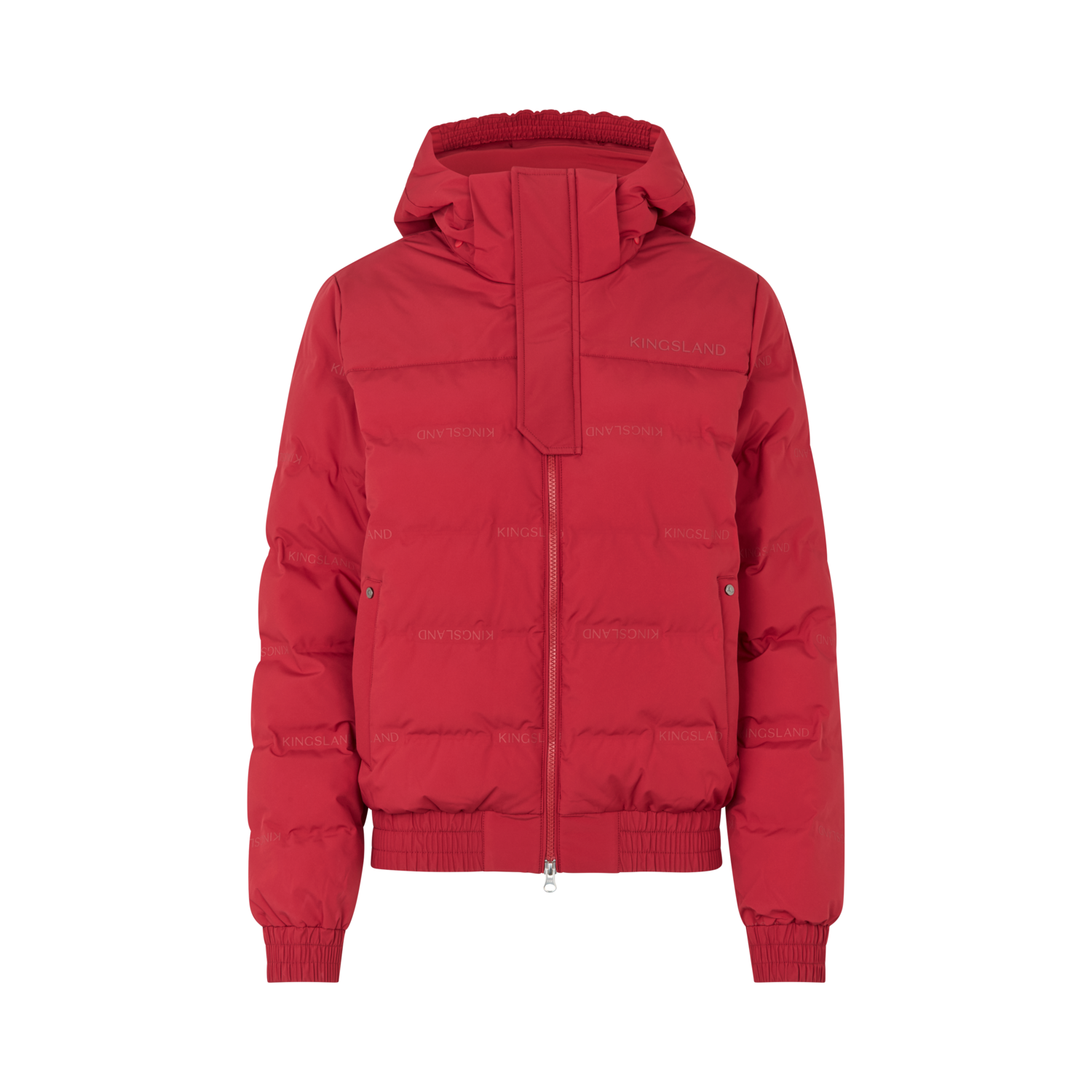 Kingsland KLArianna Ladies Padded Bomber Jacket