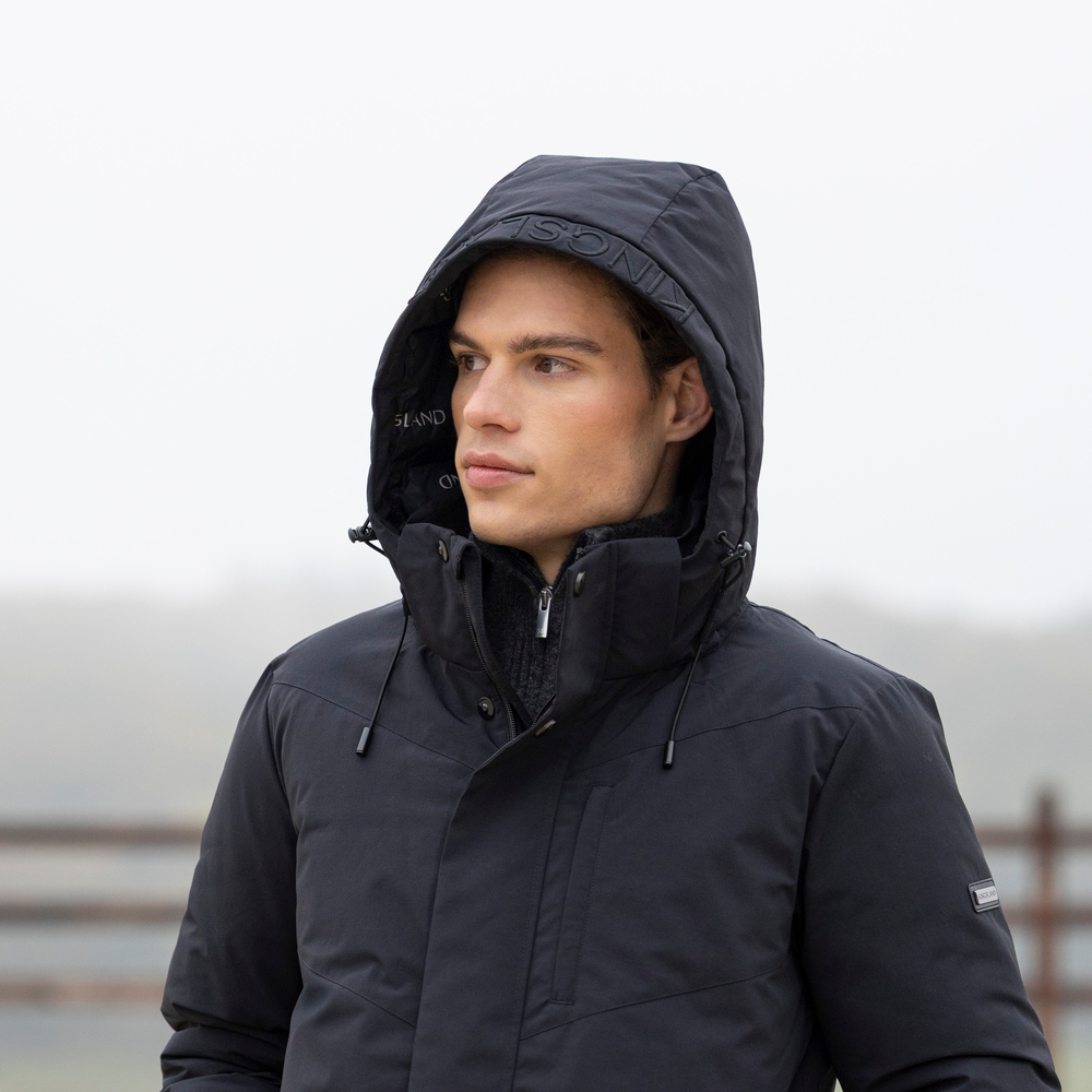 Kingsland KLAron Mens Padded Parka
