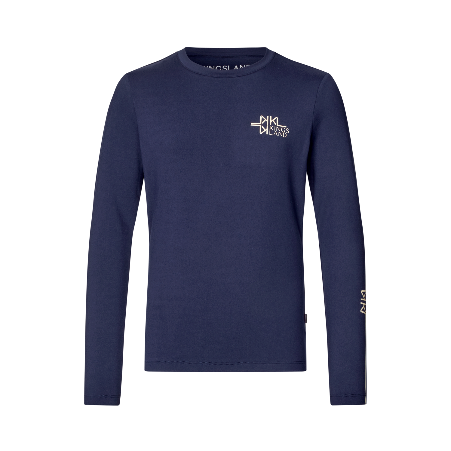 Kingsland KLAli Junior O-Neck Training Shirt