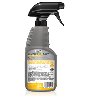 Absorbine Silver Honey Spray Gel