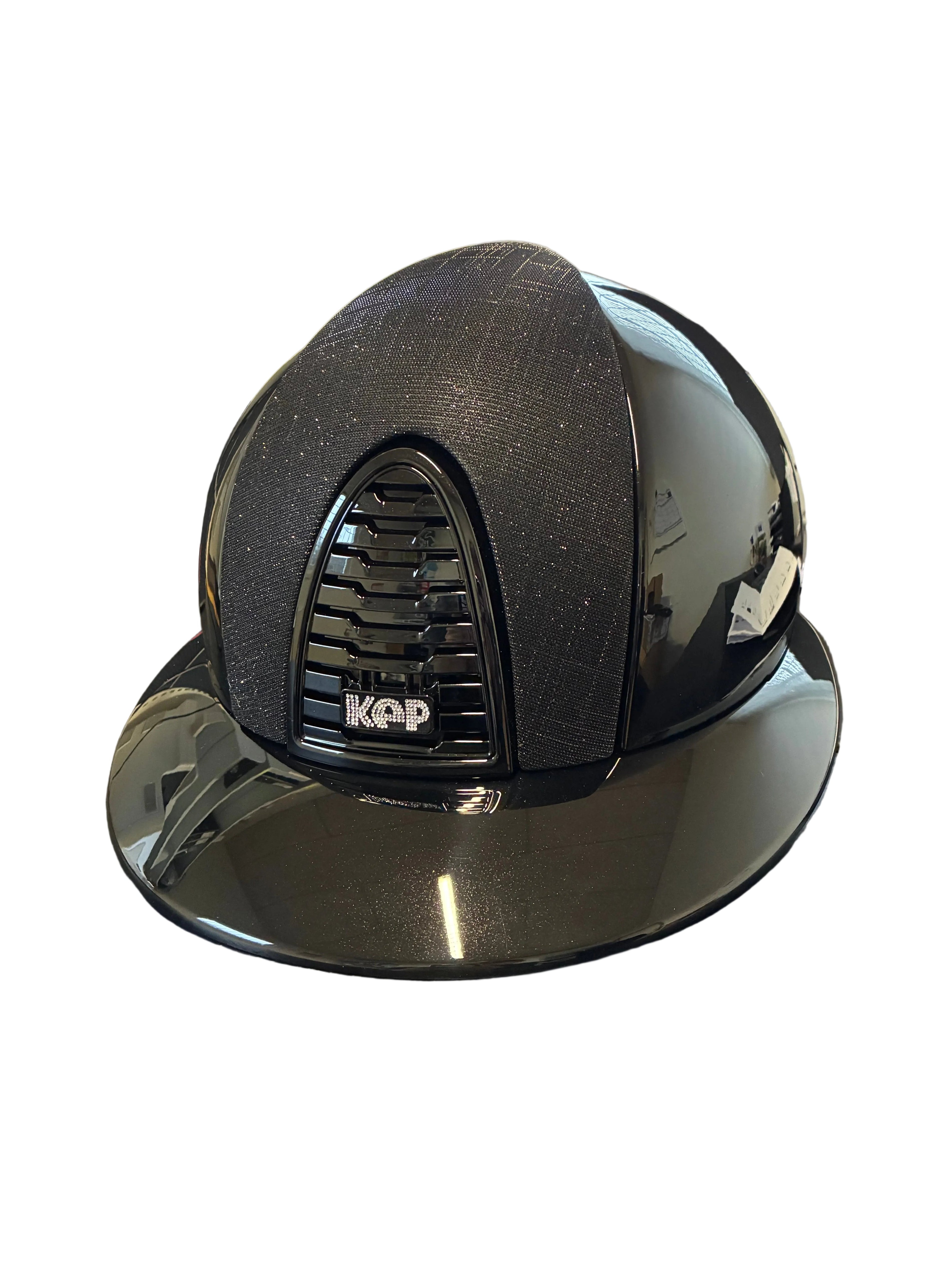 KEP Cromo 2.0 Polo Polish Metal Black / Fabrics Galaxy Black