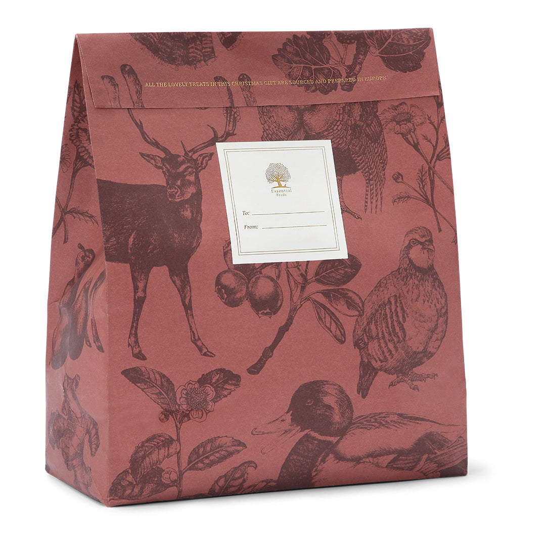 Essential Foods Christmas Present For Dog Limited Edition