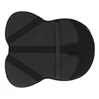 QHP Saddle Seat Cover Memory Foam