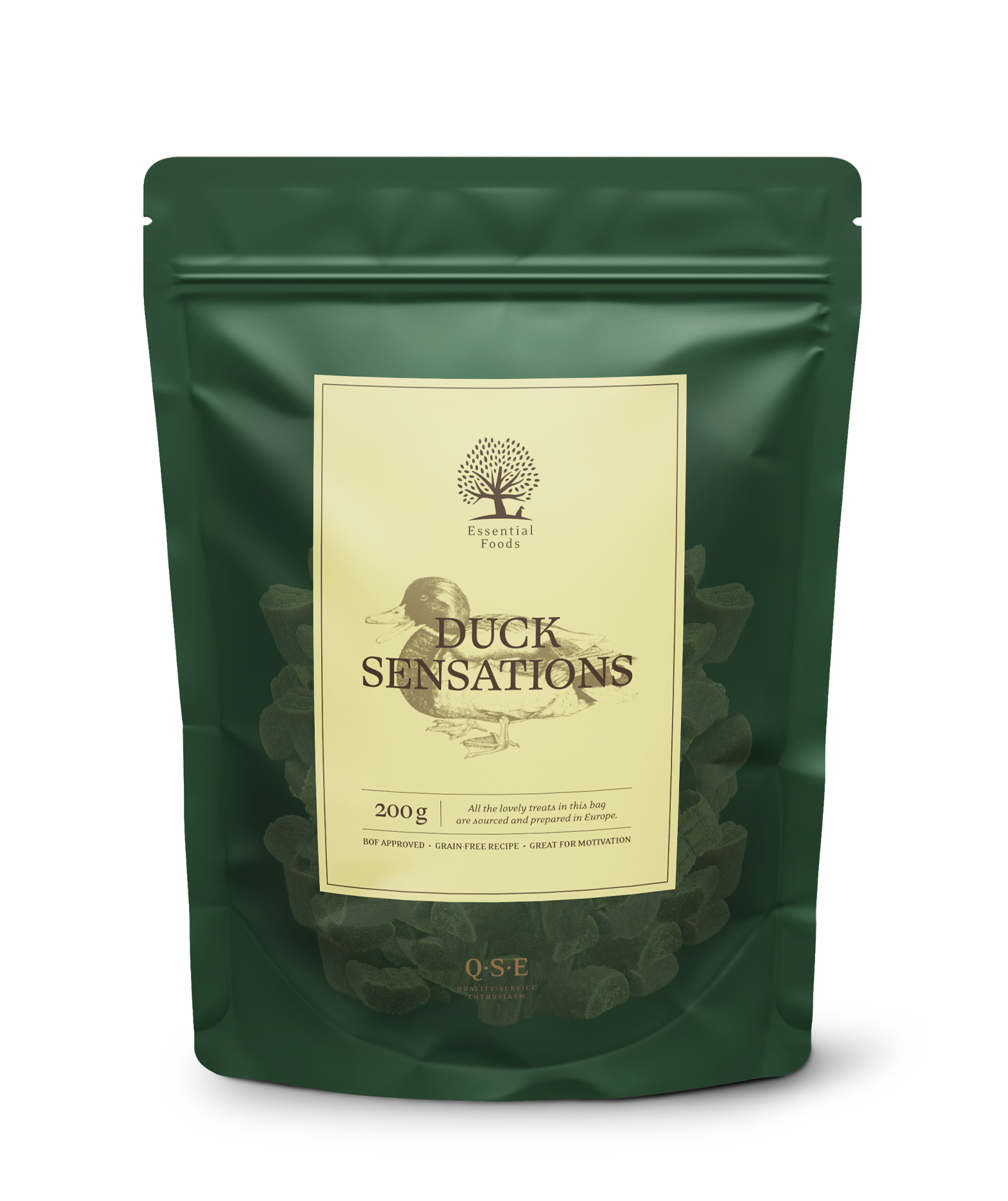 Essential Foods Duck Sensations