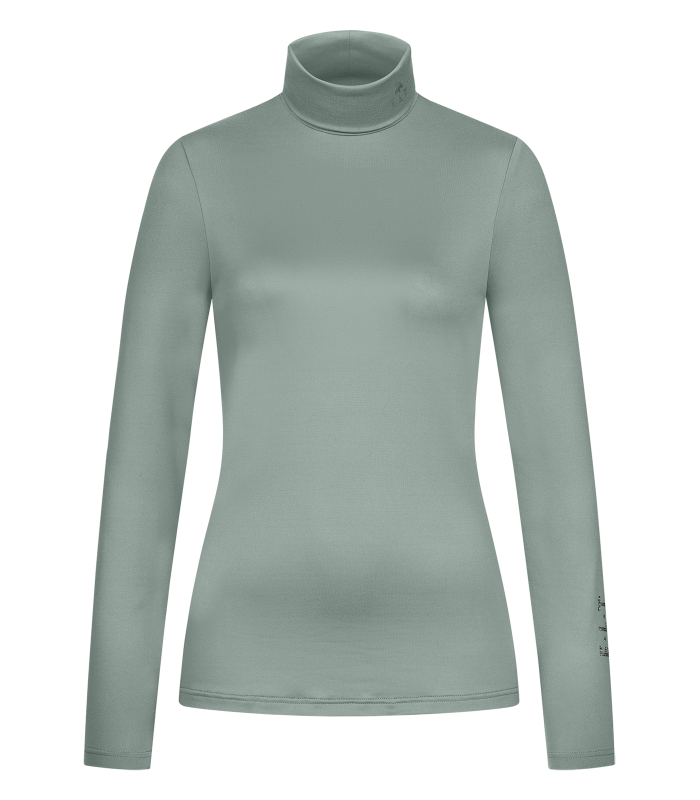 ELT Madison Turtleneck Shirt - OUTLET