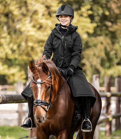 ELT Opal winter performance riding coat