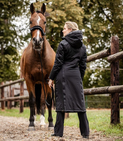 ELT Opal winter performance riding coat
