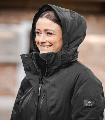 ELT Opal winter performance riding coat