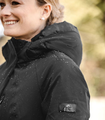 ELT Opal winter performance riding coat