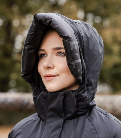 ELT Opal winter performance riding coat
