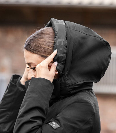 ELT Opal winter performance riding coat