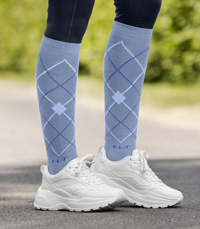 ELT Argyle Strømper